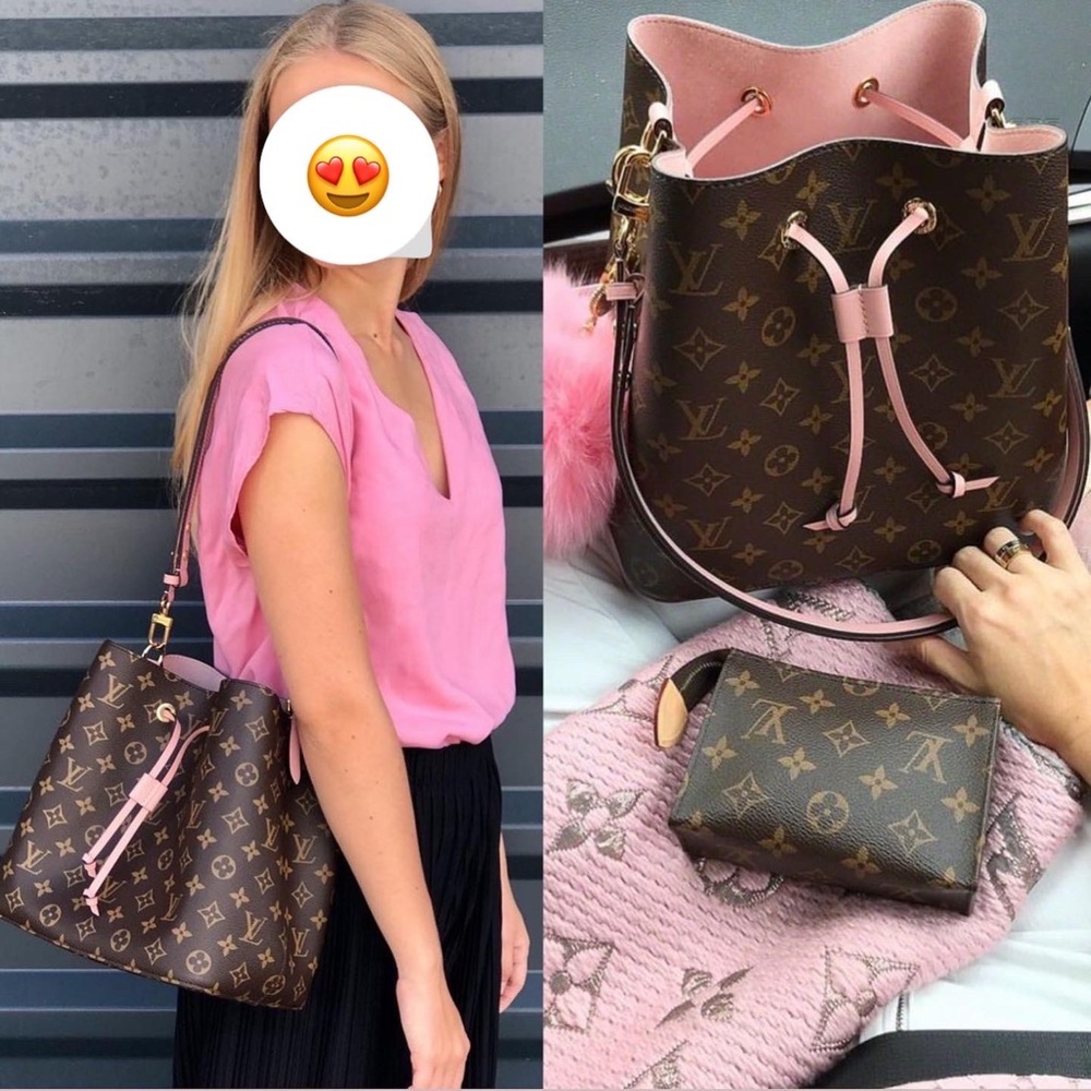 ❌SOLD❌Authentic Louis Vuitton Monogram NÉONOÉ - Picture 1 of 16